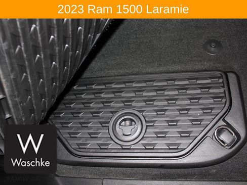 Used 2023 RAM 1500 Laramie AWD/4WD image 21