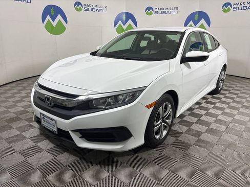 Used 2018 Honda Civic LX image 3