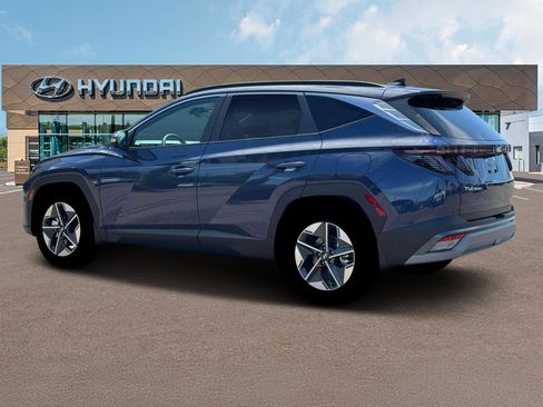 New 2026 Hyundai Tucson SEL image 4