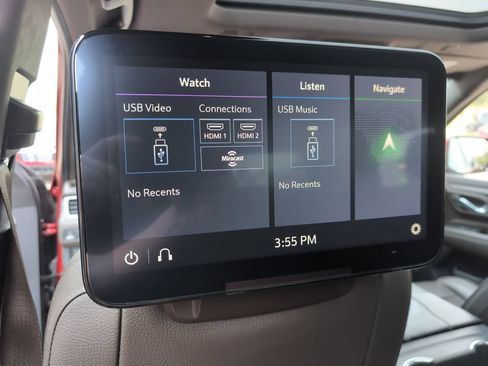 Used 2021 GMC Yukon Denali AWD/4WD image 15