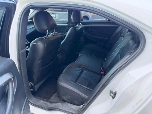 Used 2017 Ford Taurus SEL w/ Equipment Group 201A image 12