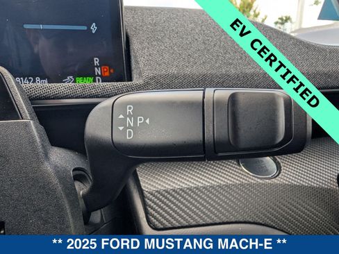 Certified 2025 Ford Mustang Mach-E Premium RWD image 31