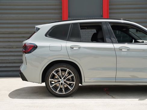 Used 2023 BMW X3 sDrive30i w/ M Sport Package RWD image 3