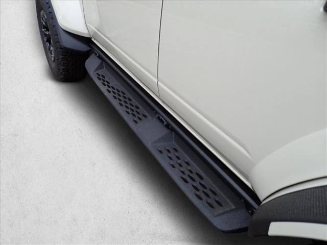 New 2026 Ford Bronco Raptor w/ Interior Carbon Fiber Pack AWD/4WD image 8