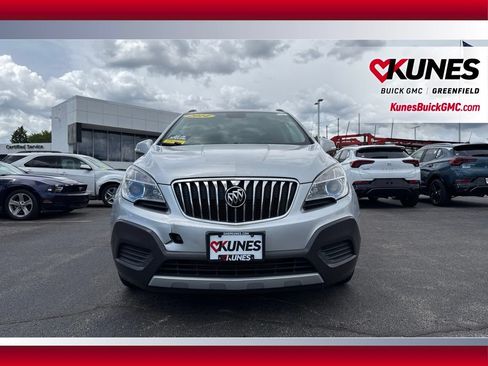 Used 2014 Buick Encore FWD image 13