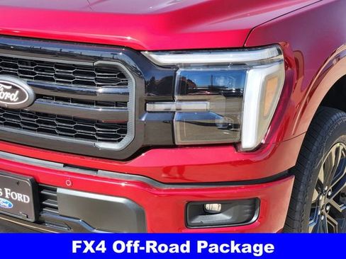 New 2026 Ford F150 Lariat w/ Equipment Group 501A Mid image 8