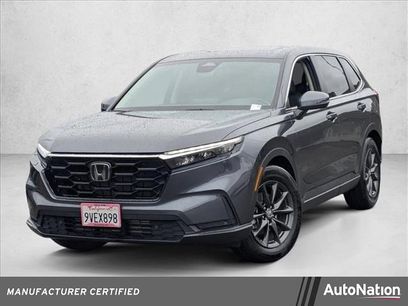 Certified 2026 Honda CR-V EX-L