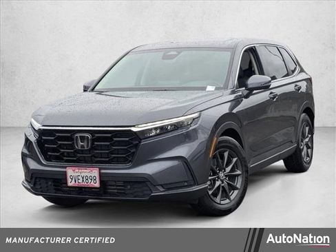 Certified 2026 Honda CR-V EX-L image 1