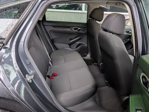 Used 2025 Honda Civic LX image 11