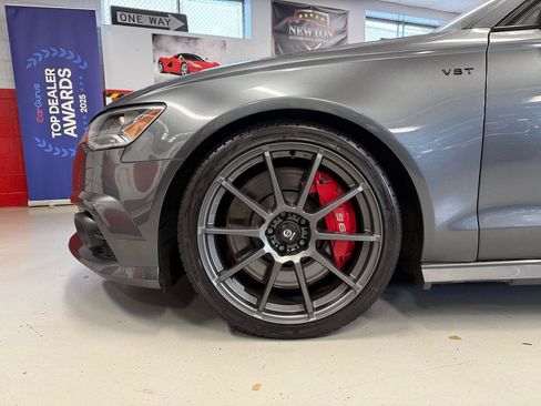 Used 2018 Audi S6 Prestige w/ S Sport Package AWD/4WD image 18