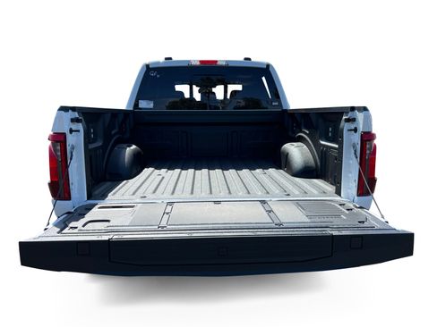 New 2024 Ford F150 XLT w/ Equipment Group 302A MID image 17