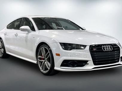 Used 2018 Audi S7 Premium Plus w/ S Sport Package