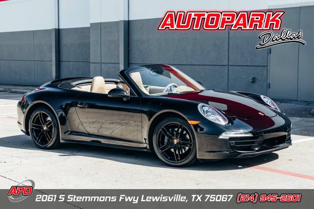 Used 2013 Porsche 911 Carrera RWD image 1