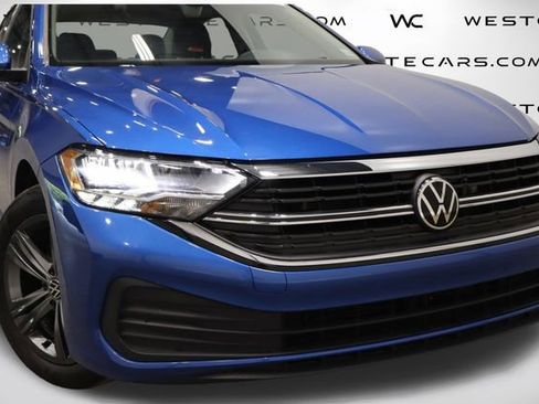 Used 2024 Volkswagen Jetta SE image 45