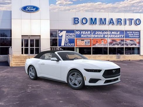 New 2026 Ford Mustang Premium RWD image 7