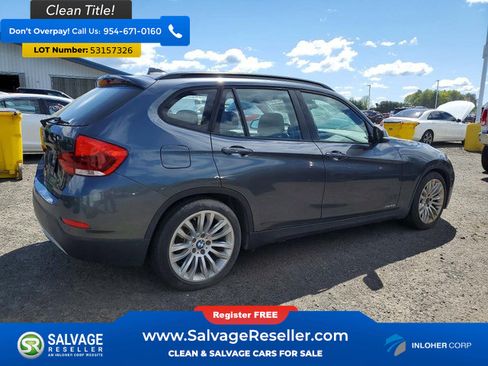Used 2014 BMW X1 xDrive28i AWD/4WD image 4