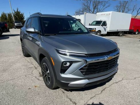 New 2026 Chevrolet TrailBlazer LT image 4