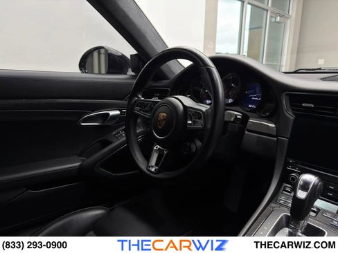 Used 2019 Porsche 911 Turbo S image 47