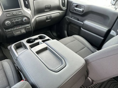 Certified 2022 Chevrolet Silverado 1500 Custom w/ LPO, Dark Essentials Package image 20