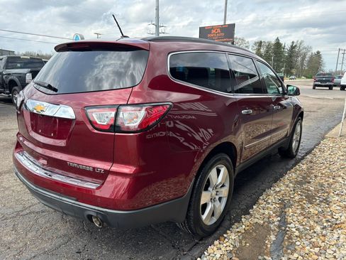 Used 2015 Chevrolet Traverse LTZ image 6