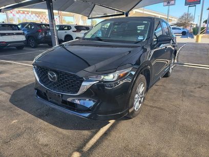 Used 2025 MAZDA CX-5 AWD 2.5 S w/ Preferred Package