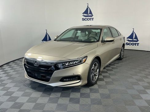 Certified 2020 Honda Accord EX-L image 3