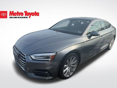 Used 2018 Audi A5 2.0T Premium Plus