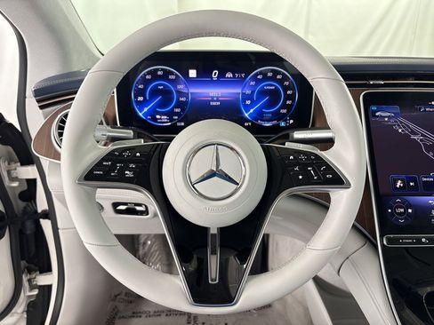 Certified 2022 Mercedes-Benz EQS 450+ Sedan image 15