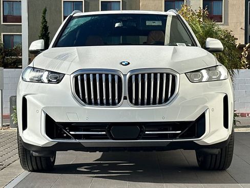 New 2026 BMW X5 xDrive40i image 8