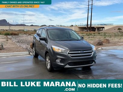 Used 2017 Ford Escape SE w/ SE Cold Weather Package