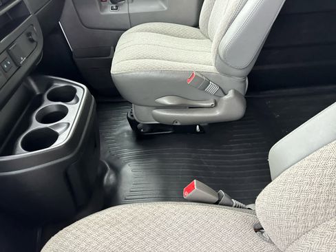 Used 2024 Chevrolet Express 2500 w/ Driver Convenience Package image 21