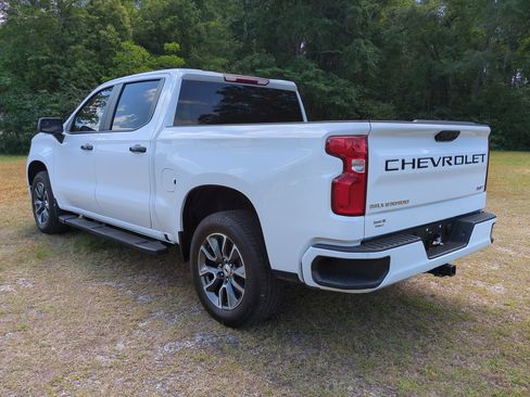 Used 2025 Chevrolet Silverado 1500 RST image 6