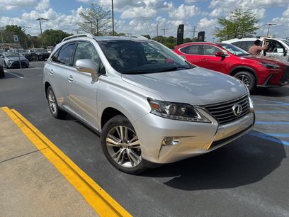 Used 2015 Lexus RX 350 FWD