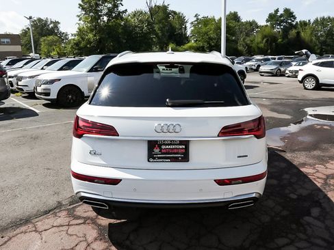 Used 2024 Audi Q5 2.0T Premium AWD/4WD image 5