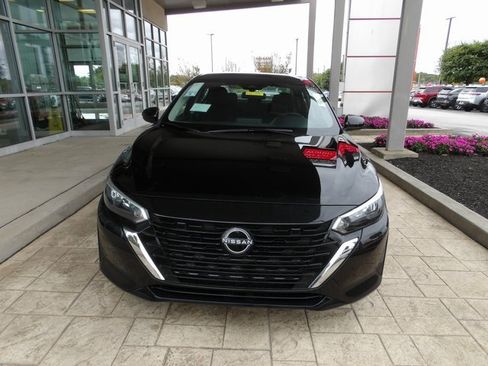 New 2025 Nissan Sentra S image 2