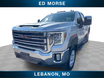 Certified 2023 GMC Sierra 2500 SLT w/ SLT Convenience Package