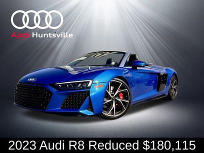 Used 2023 Audi R8 V10 performance w/ Premium Package