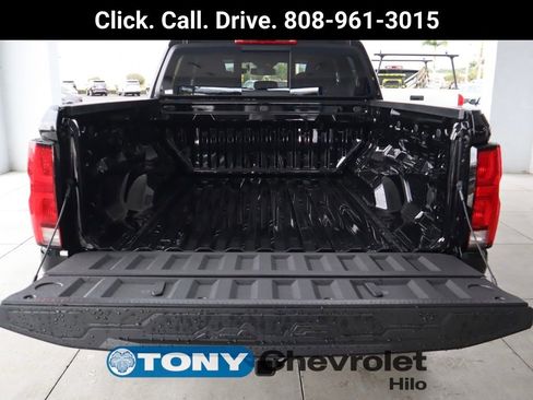 New 2026 Chevrolet Colorado Z71 image 17