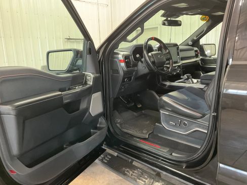 Used 2023 Ford F150 Raptor w/ Blue Interior Package AWD/4WD image 8