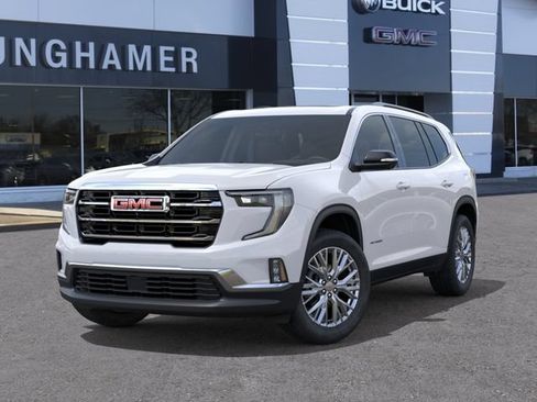 New 2027 GMC Acadia Elevation w/ Elevation Premium Package FWD image 6
