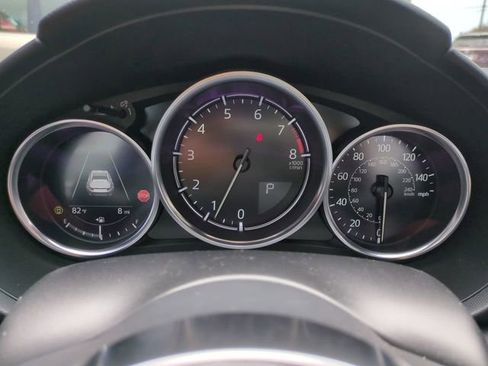 New 2026 MAZDA MX-5 Miata RF Grand Touring RWD image 25