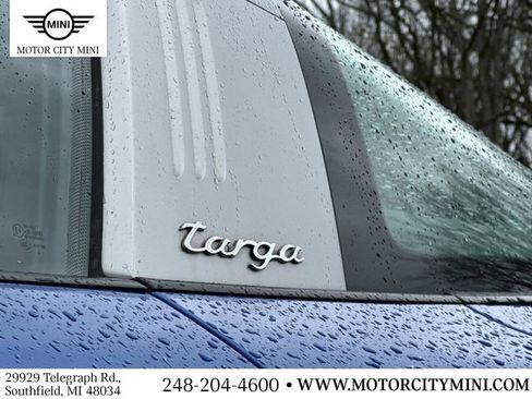 Used 2015 Porsche 911 Targa 4S AWD/4WD image 15