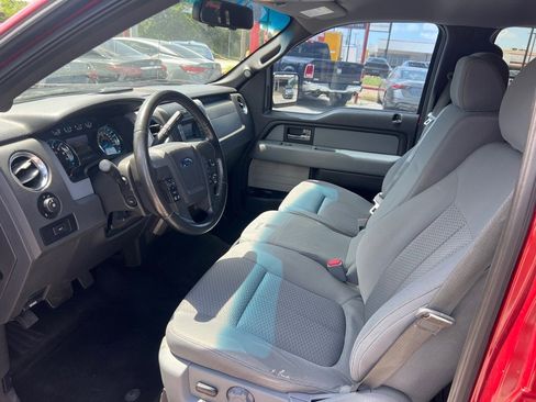 Used 2013 Ford F150 XLT w/ XLT Chrome Pkg RWD image 11