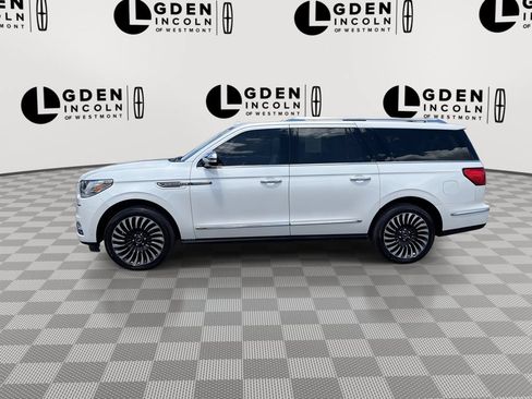 Used 2018 Lincoln Navigator L Black Label w/ Cargo Package AWD/4WD image 5