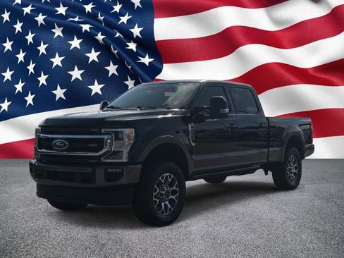Used 2022 Ford F250 King Ranch w/ King Ranch Ultimate Package AWD/4WD image 12