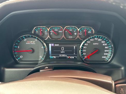 Used 2016 Chevrolet Silverado 2500 LTZ w/ Duramax Plus Package AWD/4WD image 37