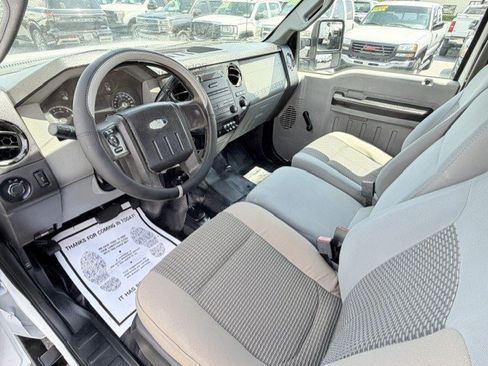 Used 2012 Ford F350 XL AWD/4WD image 13