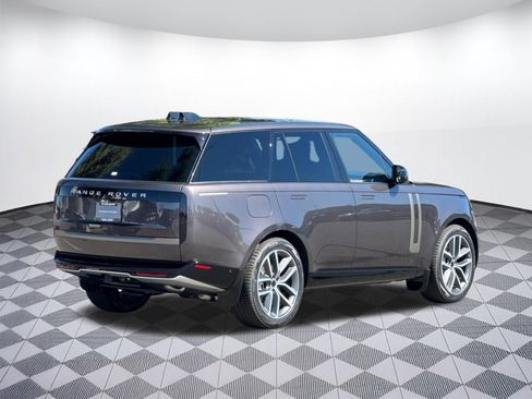 New 2026 Land Rover Range Rover SE AWD/4WD image 8