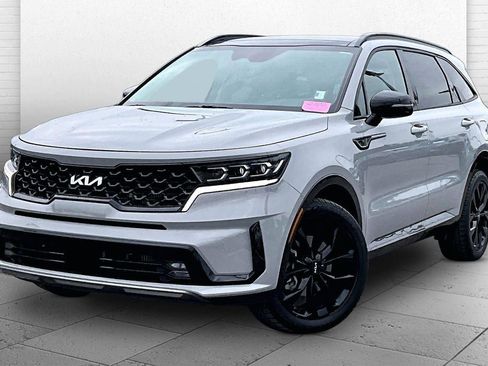 Used 2023 Kia Sorento SX FWD image 5