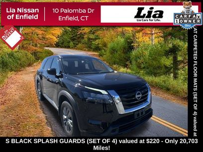 Used 2023 Nissan Pathfinder S